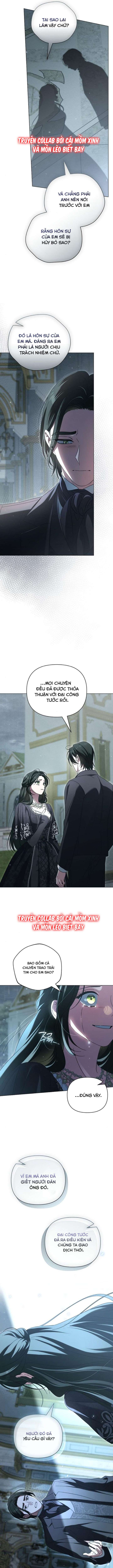 Dành Cho Nàng Juliet Xinh Đẹp Chap 15 - Trang 4