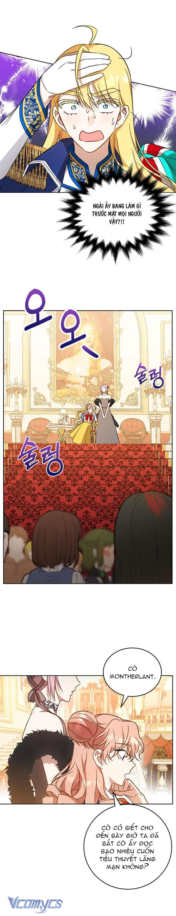 Làm Thế Nào Để Ăn Chủ Nhân Chapter 20 - Trang 3