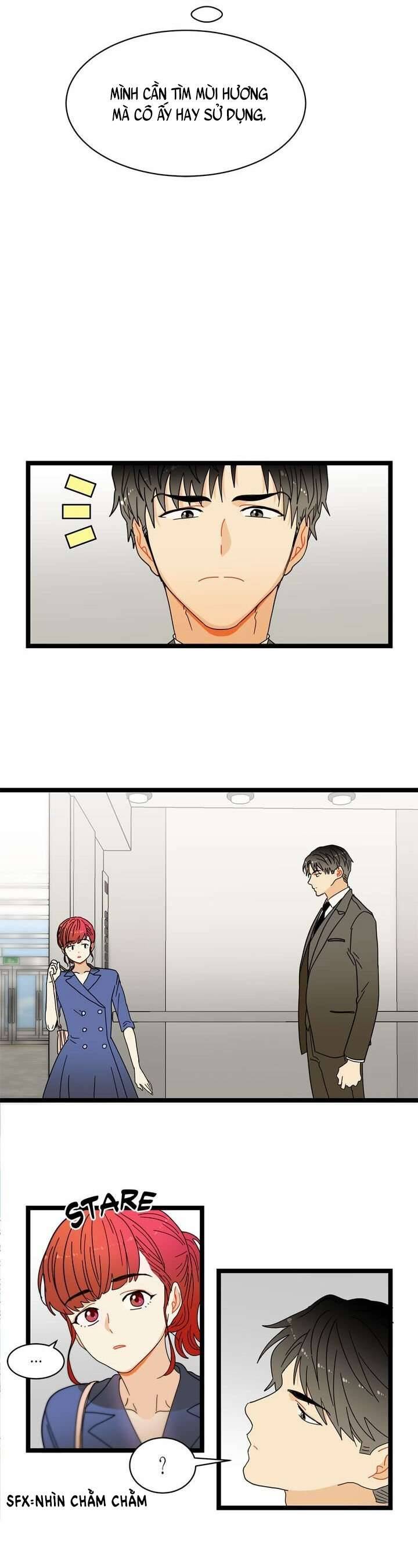 Giả Mạo Theo Phong Cách Chapter 17 - Trang 4