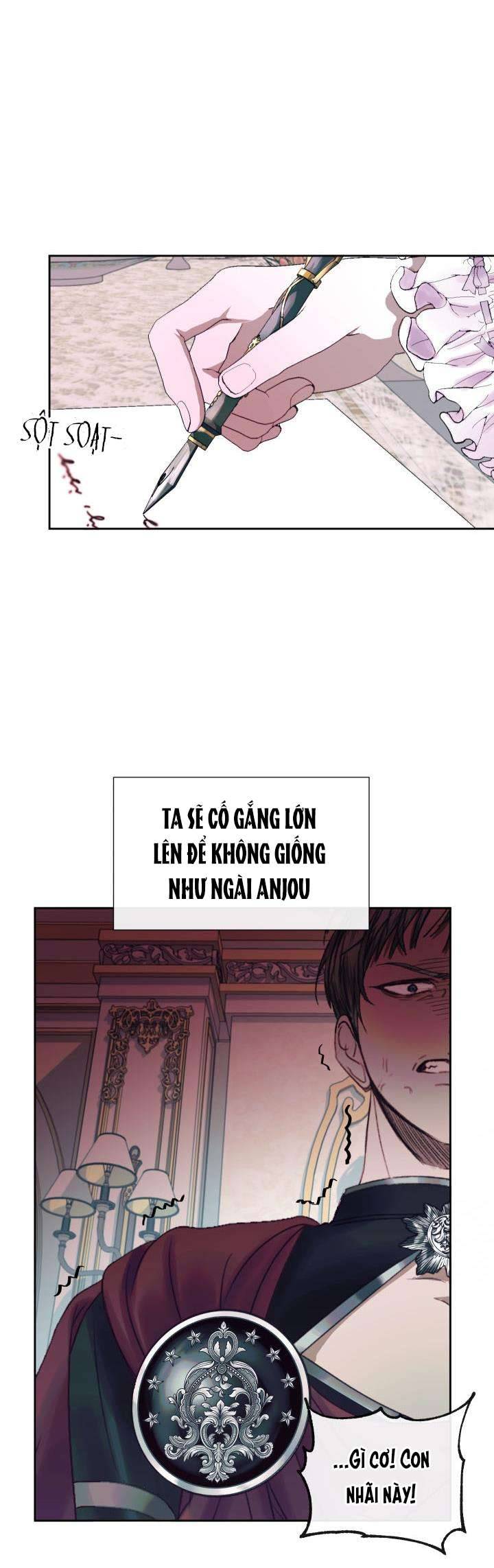 Siren: Trở Thành Gia Đình Của Nhân Vật Phản Diện Chapter 12 - Trang 3