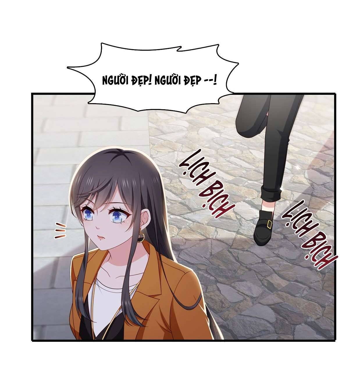 Hệt Như Hàn Quang Gặp Nắng Gắt Chap 347 - Trang 4