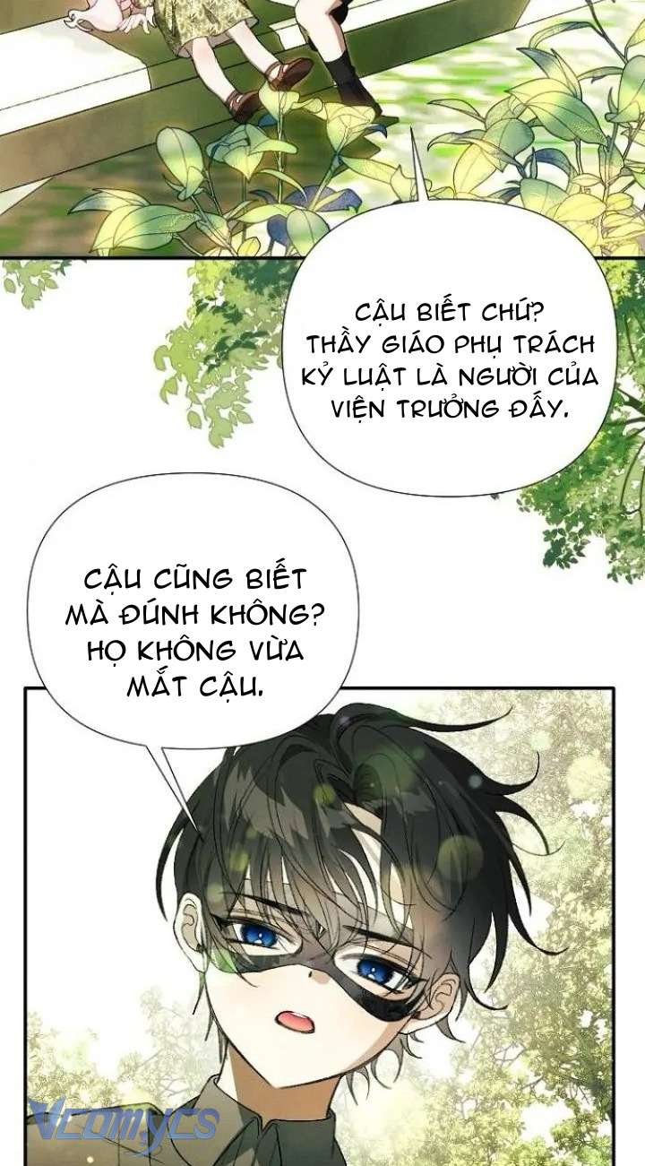 Papa Bạo Chúa, Con Sẽ Bảo Vệ Người! Chap 9 - Trang 2