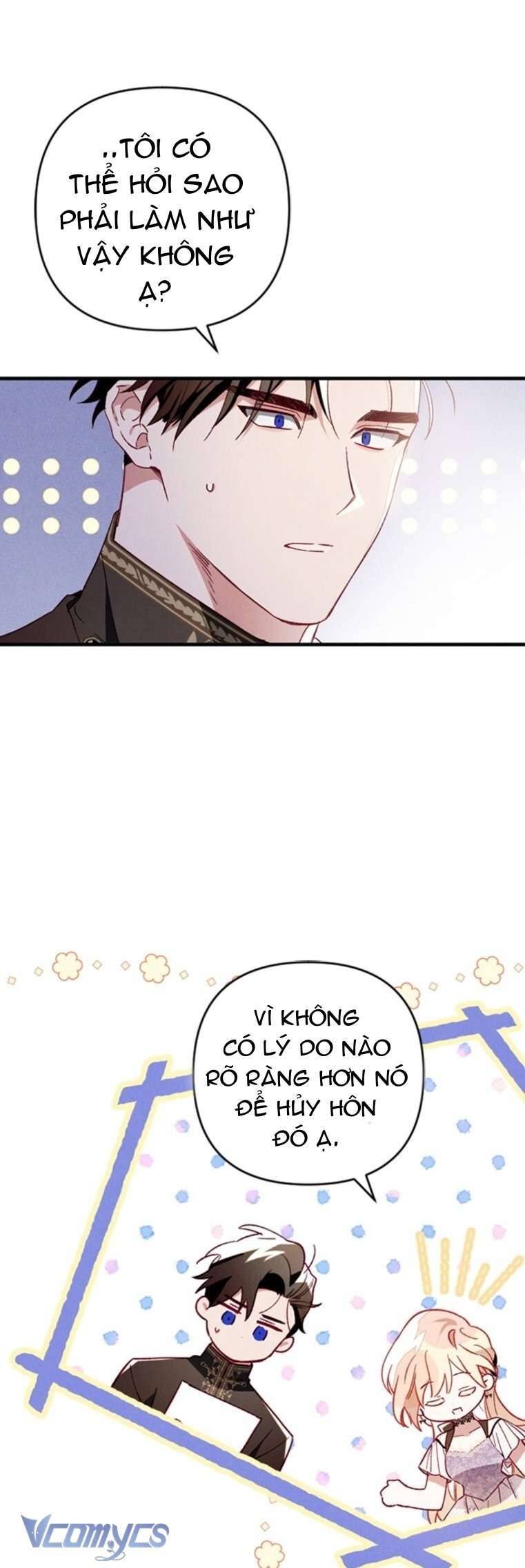 Nuôi vị hôn phu bằng tiền bạc. Chap 8 - Trang 2