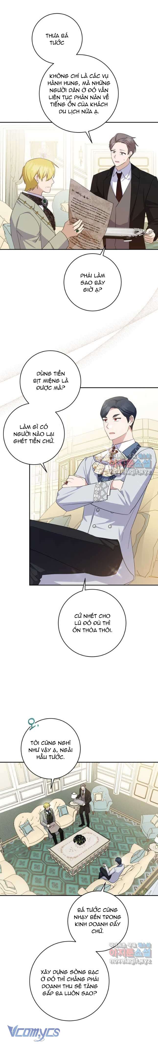 Kế Hoạch Trả Thù Chap 59 - Trang 2