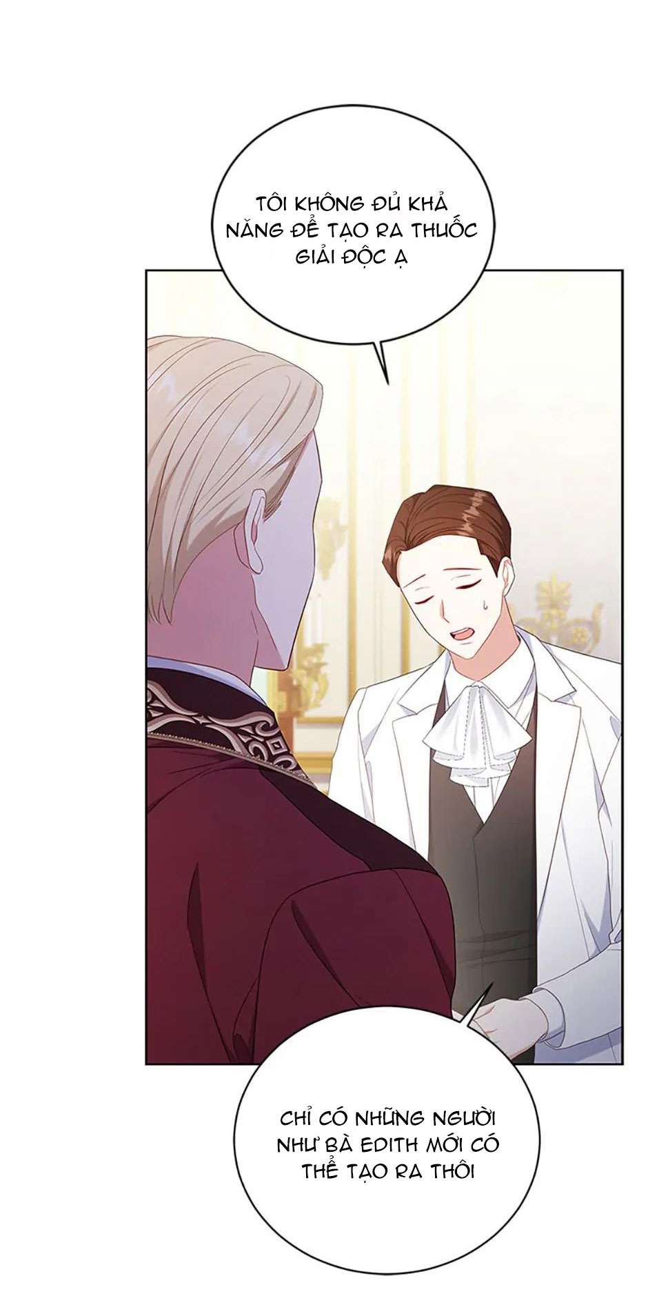 Hầu Gái Trong Trò Chơi Harem Ngược Muốn Nghỉ Việc Chapter 27 - Trang 4