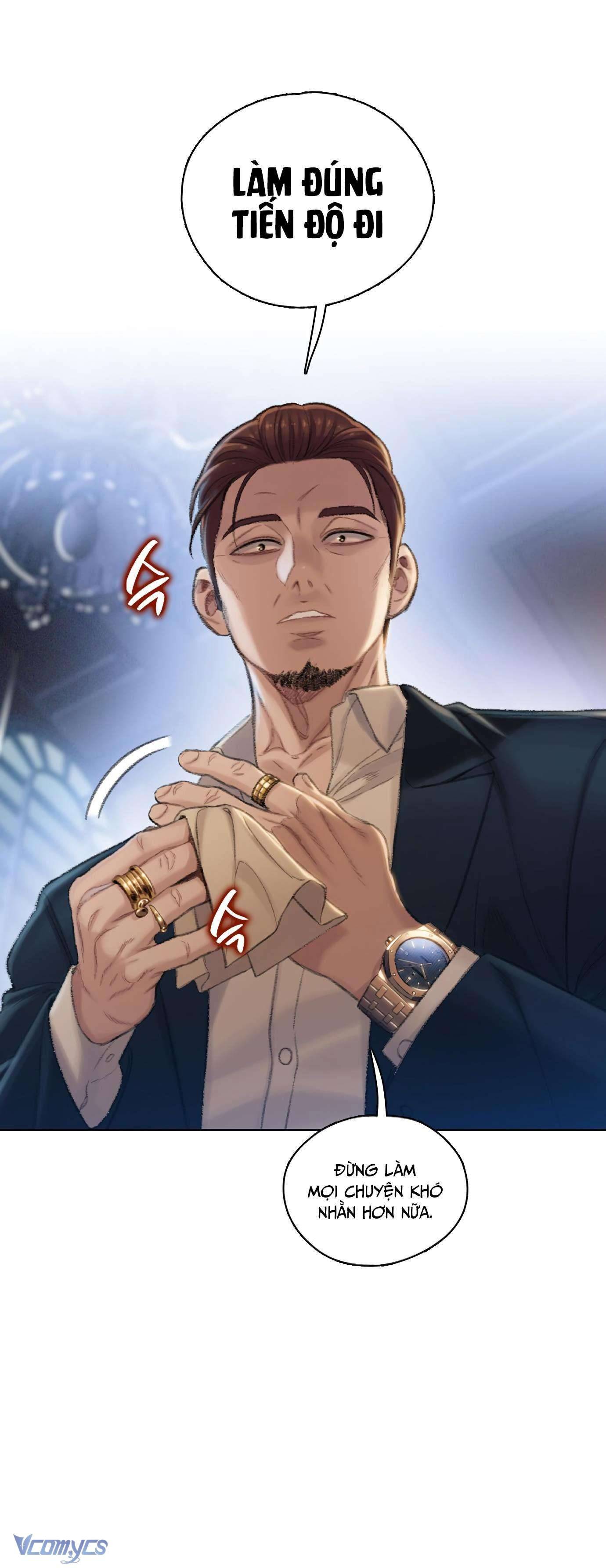 Trăng Tối: Thành Phố Xám (HYBE) Chap 2 - Trang 2