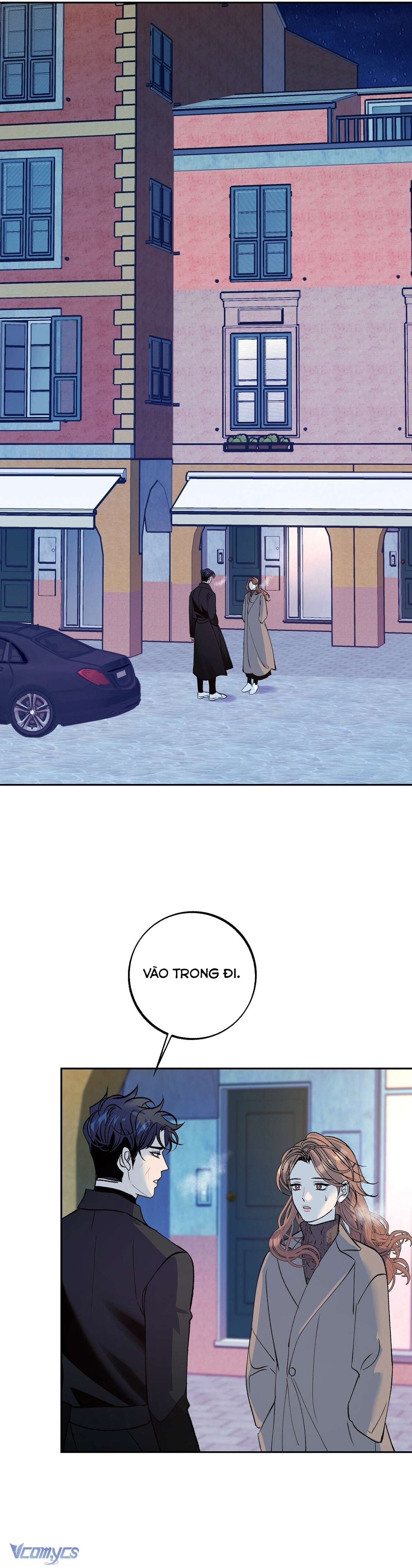 [18+] Tận Cùng Của Thế Giới Chap 41 - Trang 2