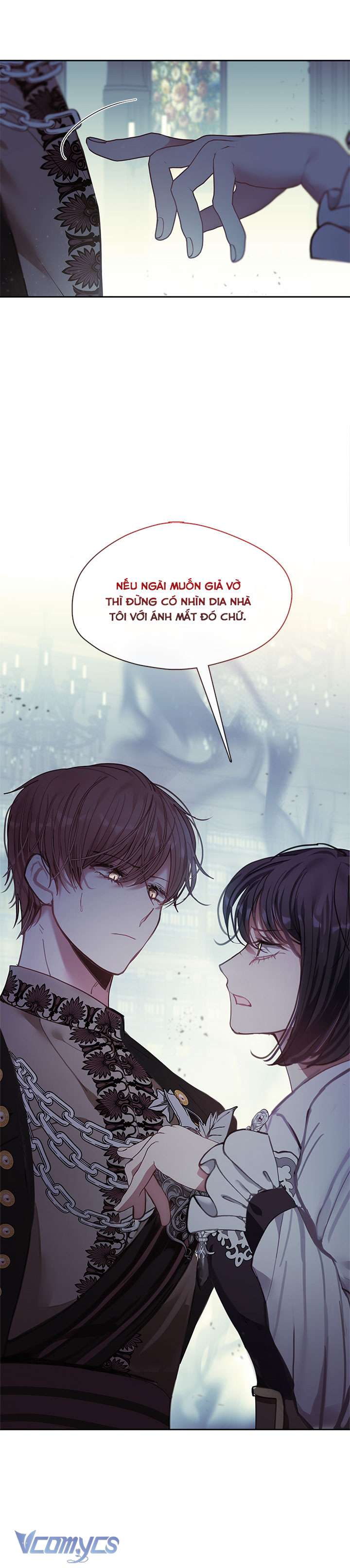 Gia Đình Bị Ám Ảnh Bởi Tôi Chapter 54 - Trang 4