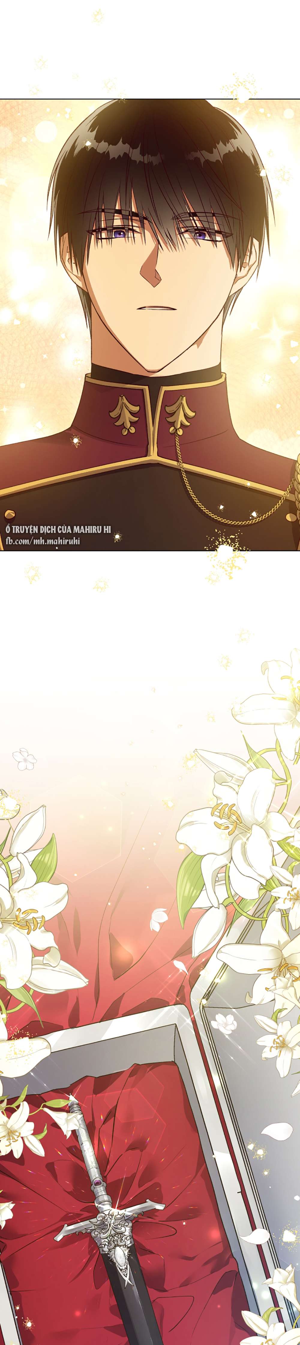 Công Chúa Khắc Ấn Lên Kẻ Phản Nghịch Chap 39 - Trang 2