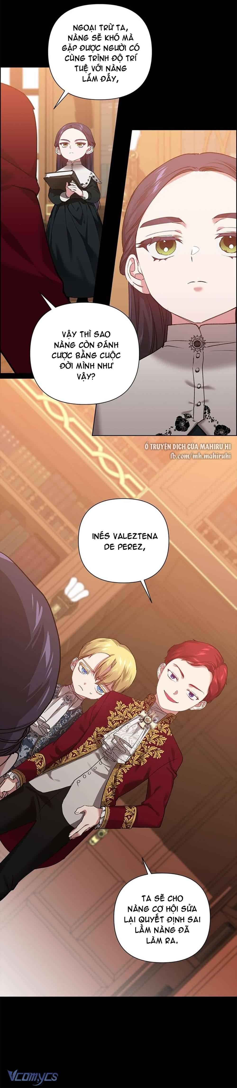 Hôn Nhân Này Rồi Sẽ Đổ Vỡ Chapter 4 - Trang 3