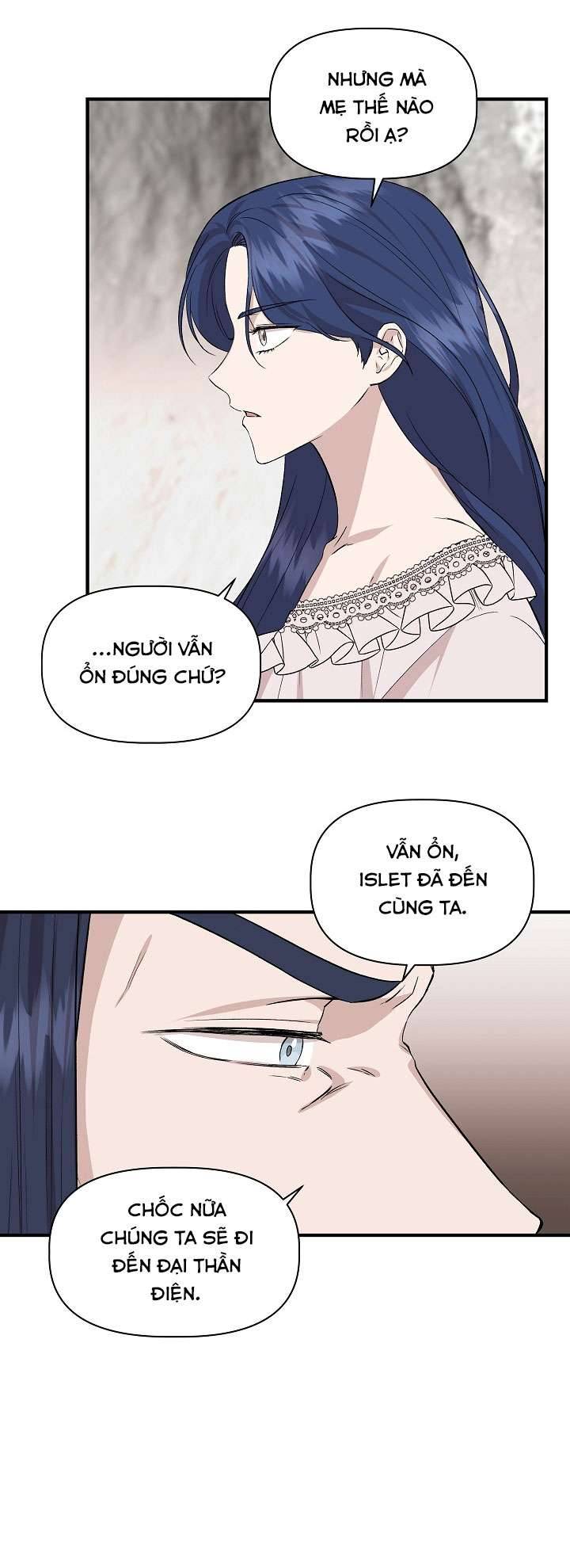 Tôi Không Phải Là Cinderella Chapter 23 - Trang 4