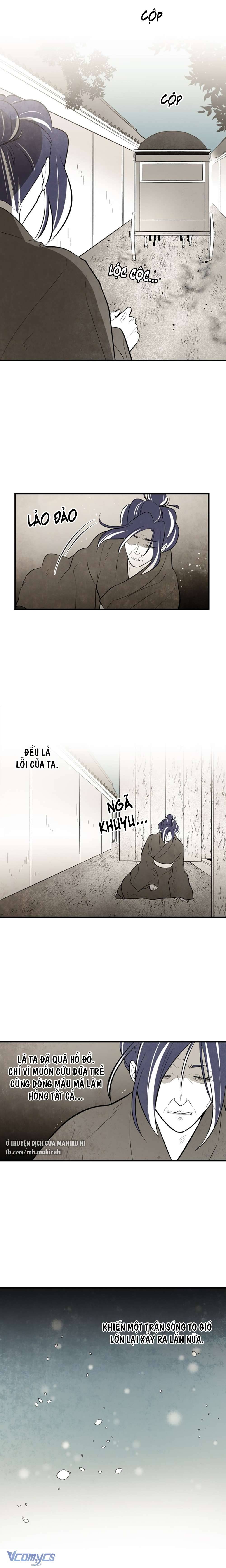 Vân Trung Hoa Chapter 101 - Trang 4