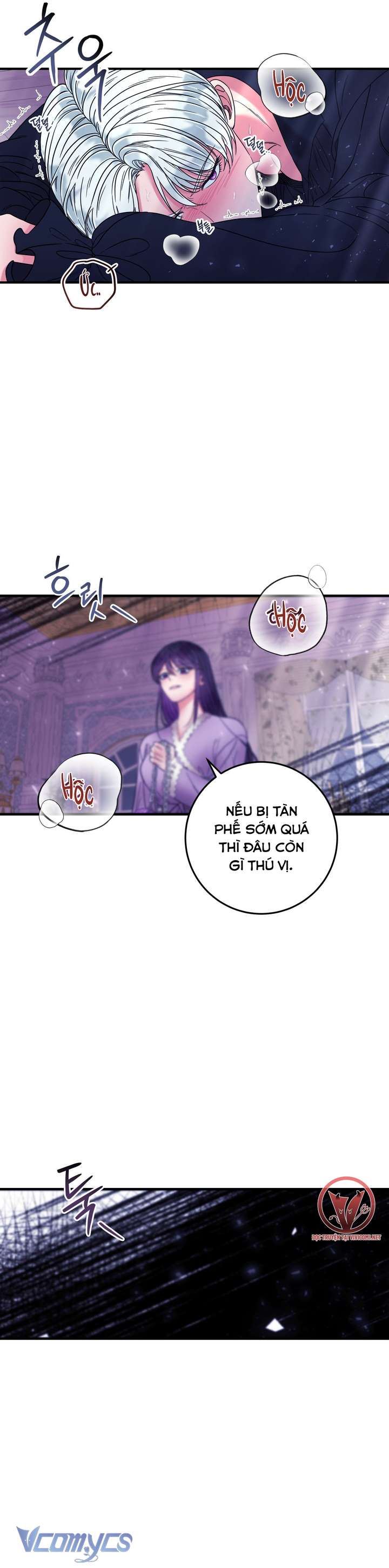 [18+] Anh Trai Đã Thay Đổi Chap 17 - Trang 2