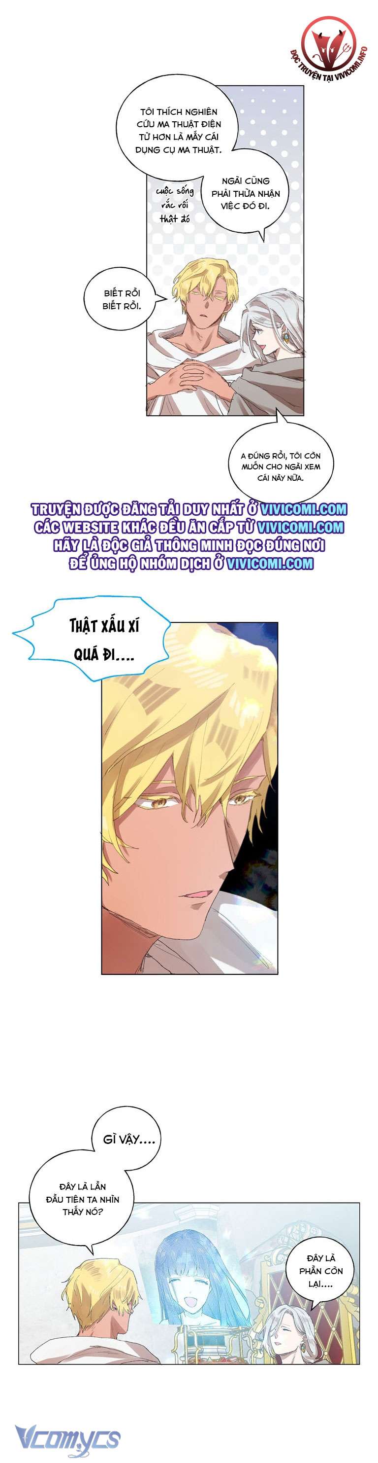 [18+] Sư Phụ Chọn Ứng Cử Viên Làm Chồng Cho Tôi Chap 45 - Trang 2