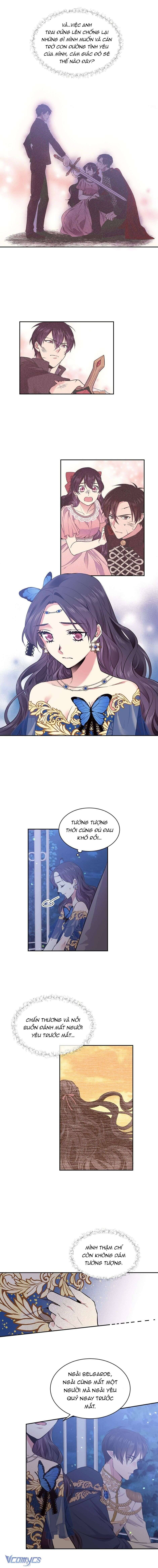 Mục Tiêu Là Cuộc Sống Hoàn Hảo Bất Khả Xâm Phạm Chapter 49 - Trang 4