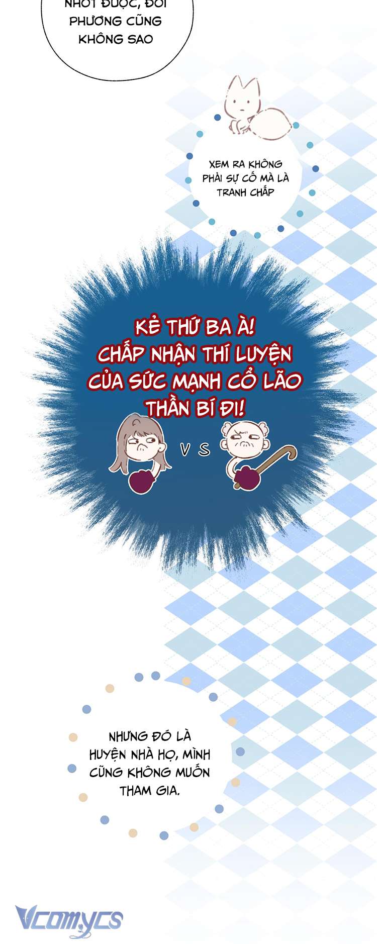 Trêu Nhầm Chap 33 - Trang 4