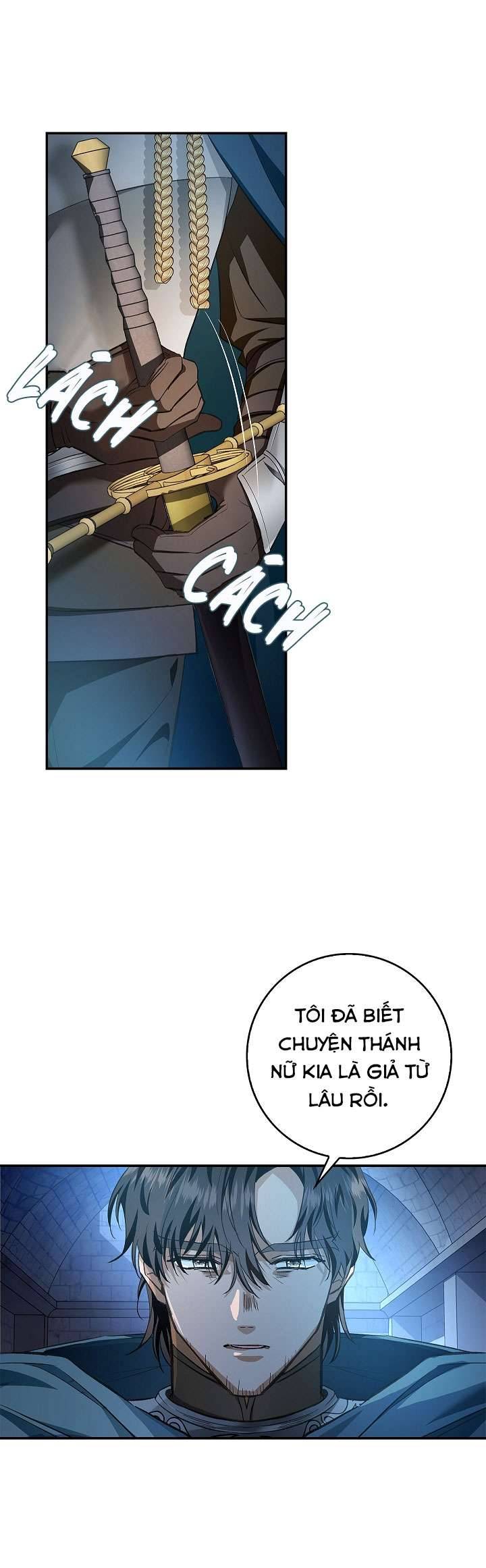 Hôn Phu Ẩn Sắc Chapter 63 - Trang 4