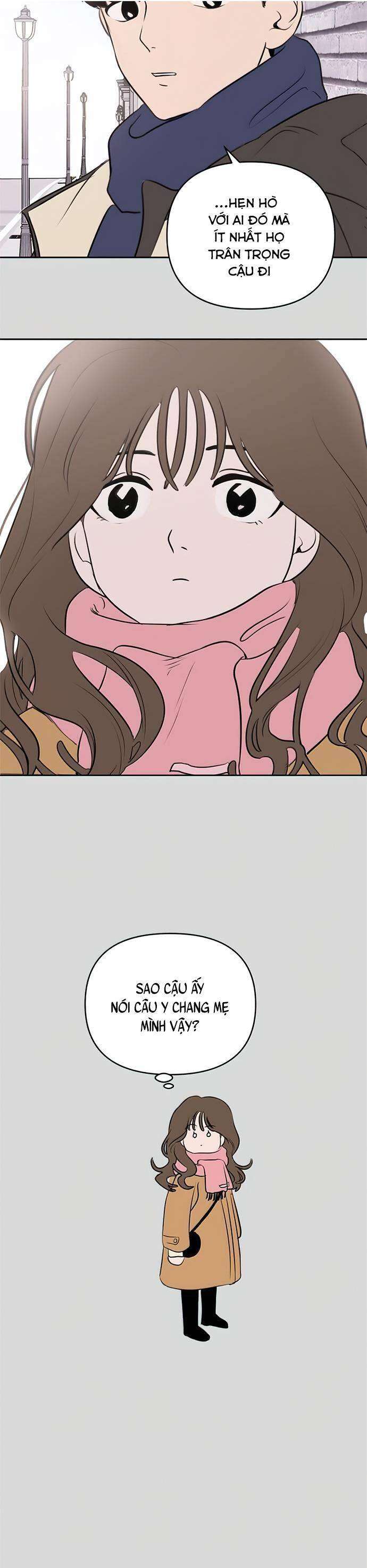 Thỏa Thuận Bí Mật Giữa Chúng Ta Chapter 24 - Next Chapter 25