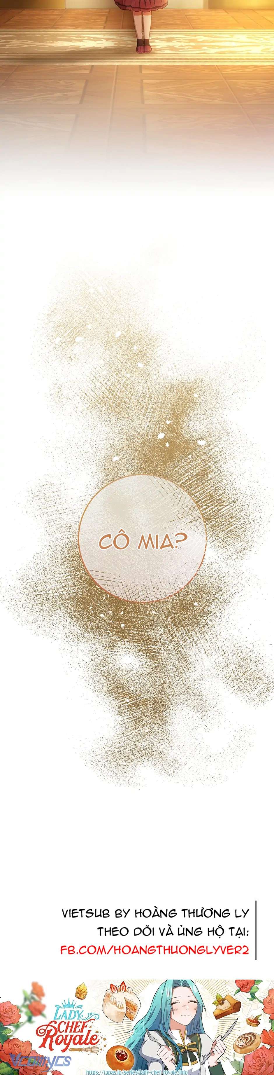 Quý Cô Đầu Bếp Hoàng Gia Chap 75 - Next Chap 76