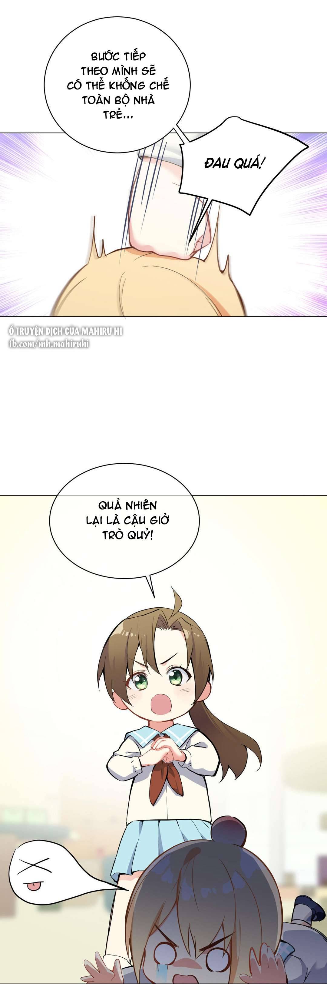 Đại Chiến Công Chúa Chap 88.5 - Trang 2