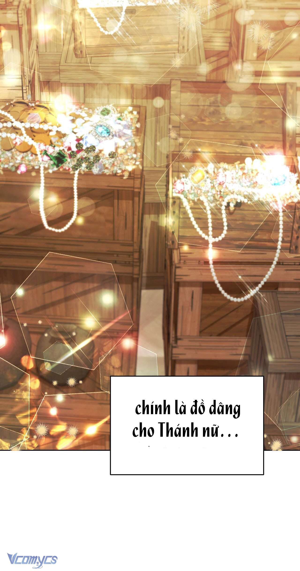 Thánh Nữ Giả Muốn Bỏ Trốn Chap 10 - Trang 4