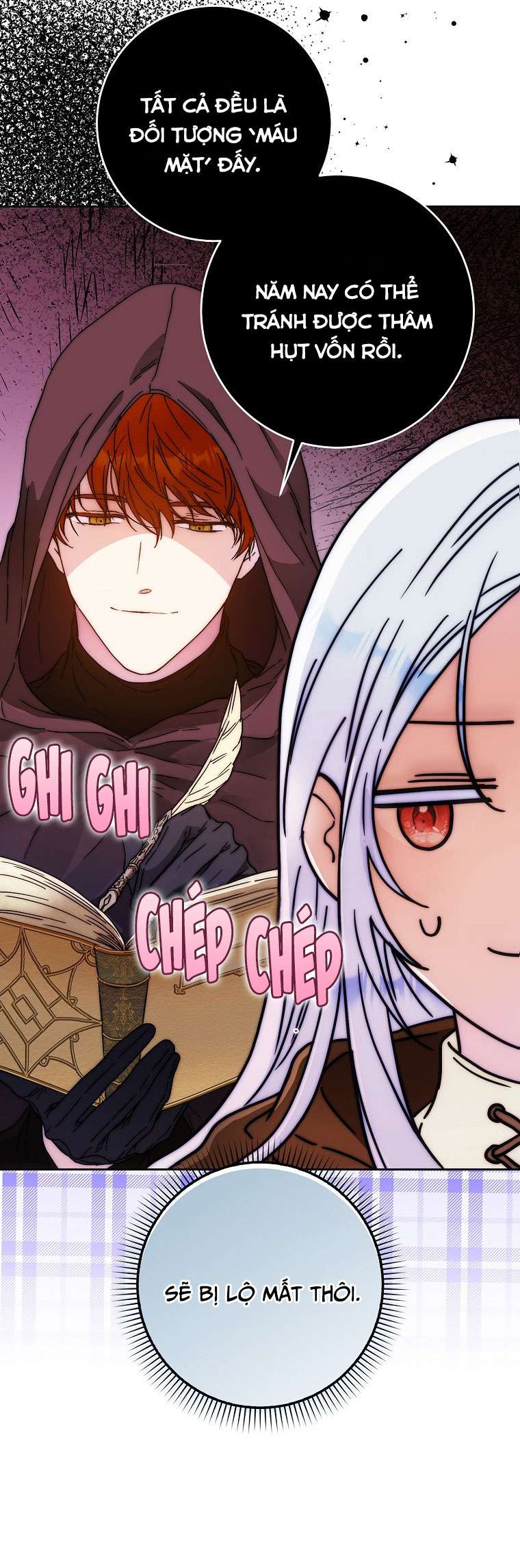 Tôi Trở Thành Vợ Của Nam Chính Chap 58 - Next Chap 59