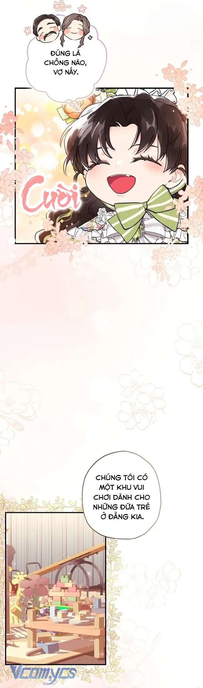 Tôi Đã Trở Thành Con Gái Nuôi Của Nam Chính Chap 33 - Next Chap 34