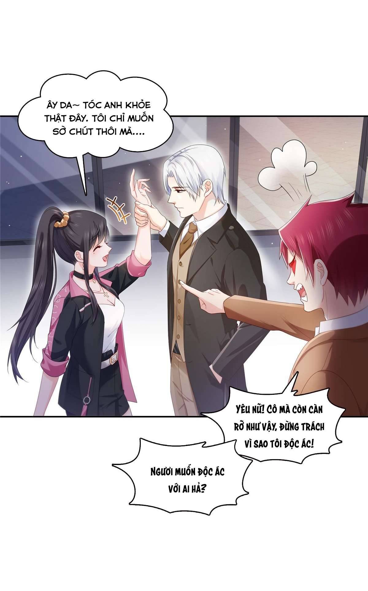 Hệt Như Hàn Quang Gặp Nắng Gắt Chap 353 - Trang 4