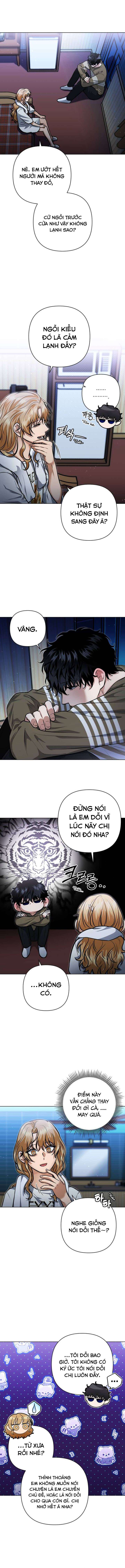 Xin Người Đừng Quên Chap 58 - Trang 4