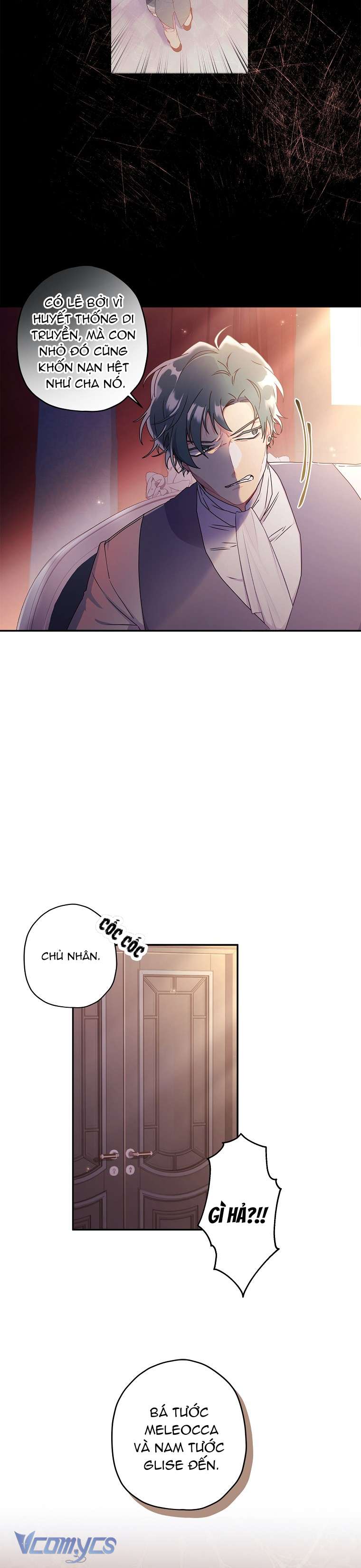 Tôi Đã Trở Thành Con Gái Nuôi Của Nam Chính Chap 51 - Next Chap 52