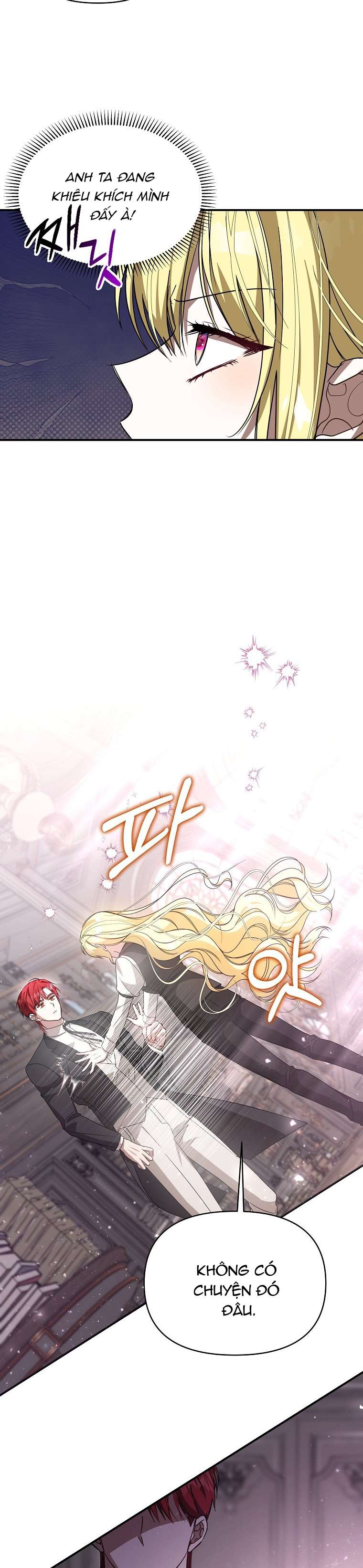 Chị Gái Tôi Là Nhân Vật Chính Chap 22 - Next Chap 23