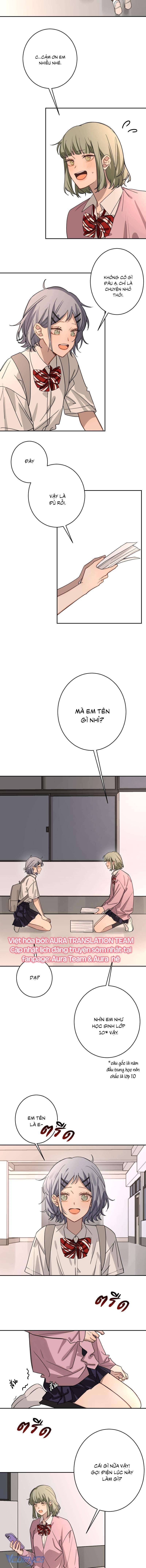 Tình Yêu Giả Dối Của Gã Trai Hư Chap 4 - Trang 2