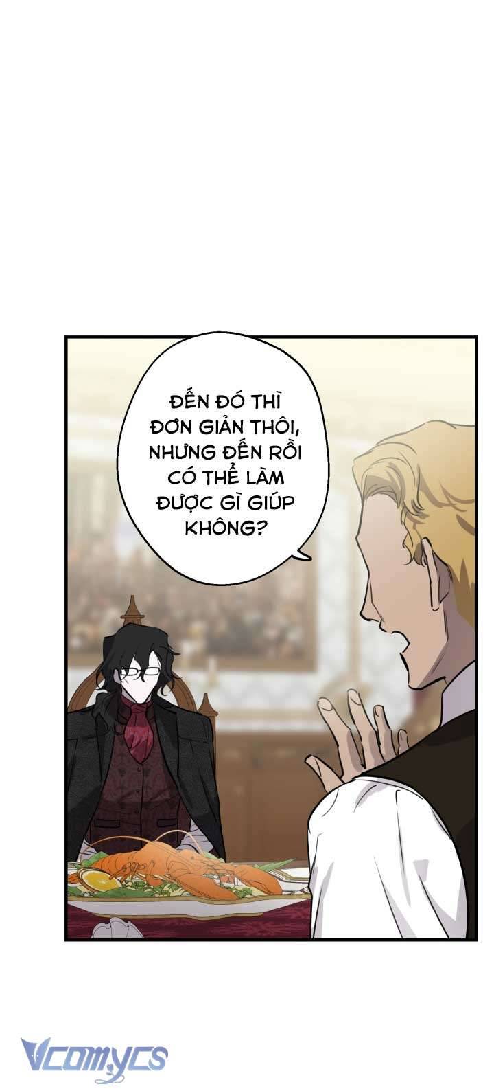 Những Nhân Vật Mạnh Nhất Thế Giới Ám Ảnh Tôi Chapter 60 - Trang 4