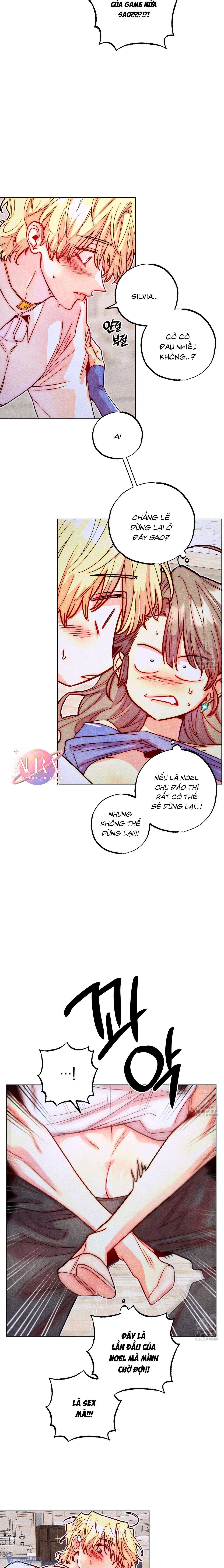 Thu Thập Đêm Đầu Tiên Của Các Nam Chính Chapter 21 - Next Chapter 22