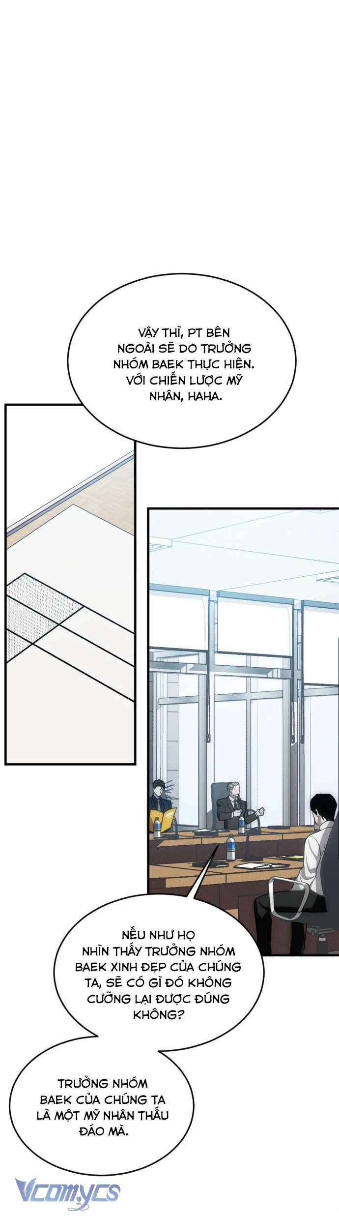 Ba Lần Động Phòng Chapter 10 - Trang 4