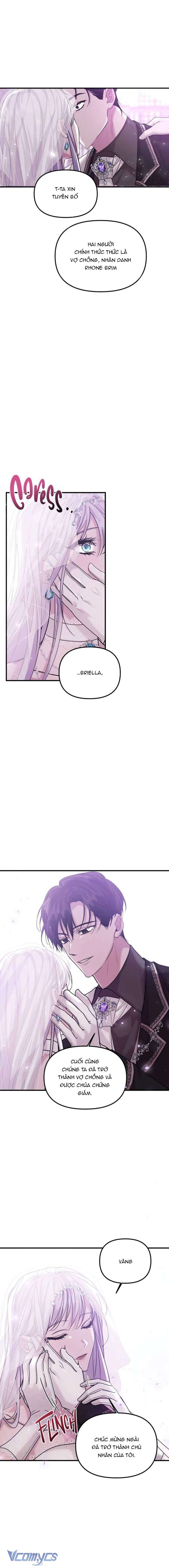 Hôn Nhân Liên Minh Để Trả Thù Chap 4 - Trang 2