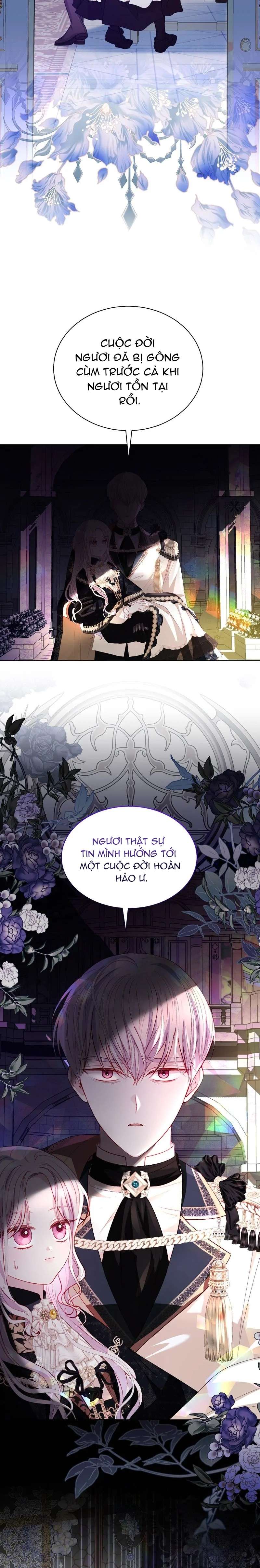 Một Ngày Nọ Bỗng Dưng Cha Xuất Hiện Chapter 49 - Trang 4