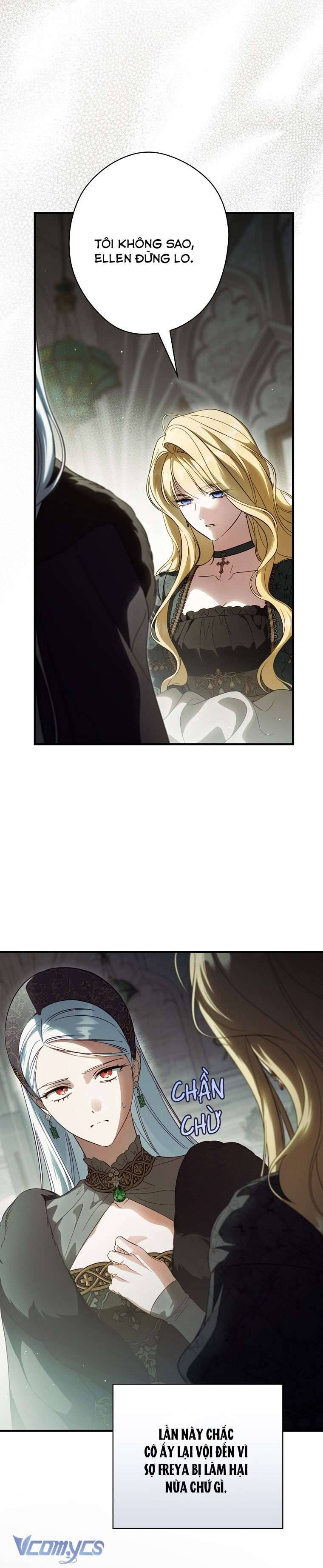 Phương Pháp Khiến Phu Quân Đứng Về Phía Tôi Chapter 99 - Next Chapter 100