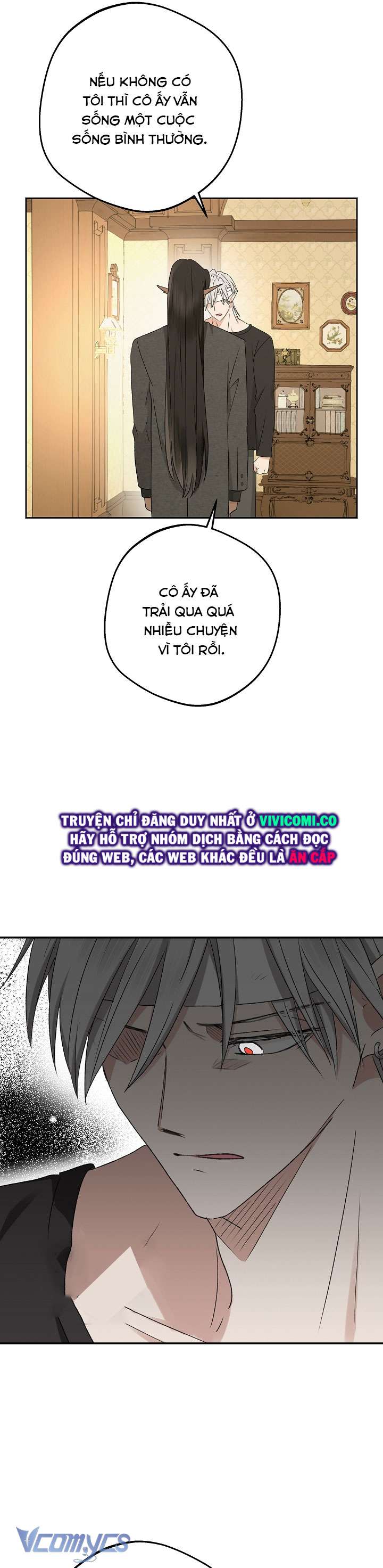 [18+] Yêu Tinh Giao Phối Chap 34 - Next Chap 35