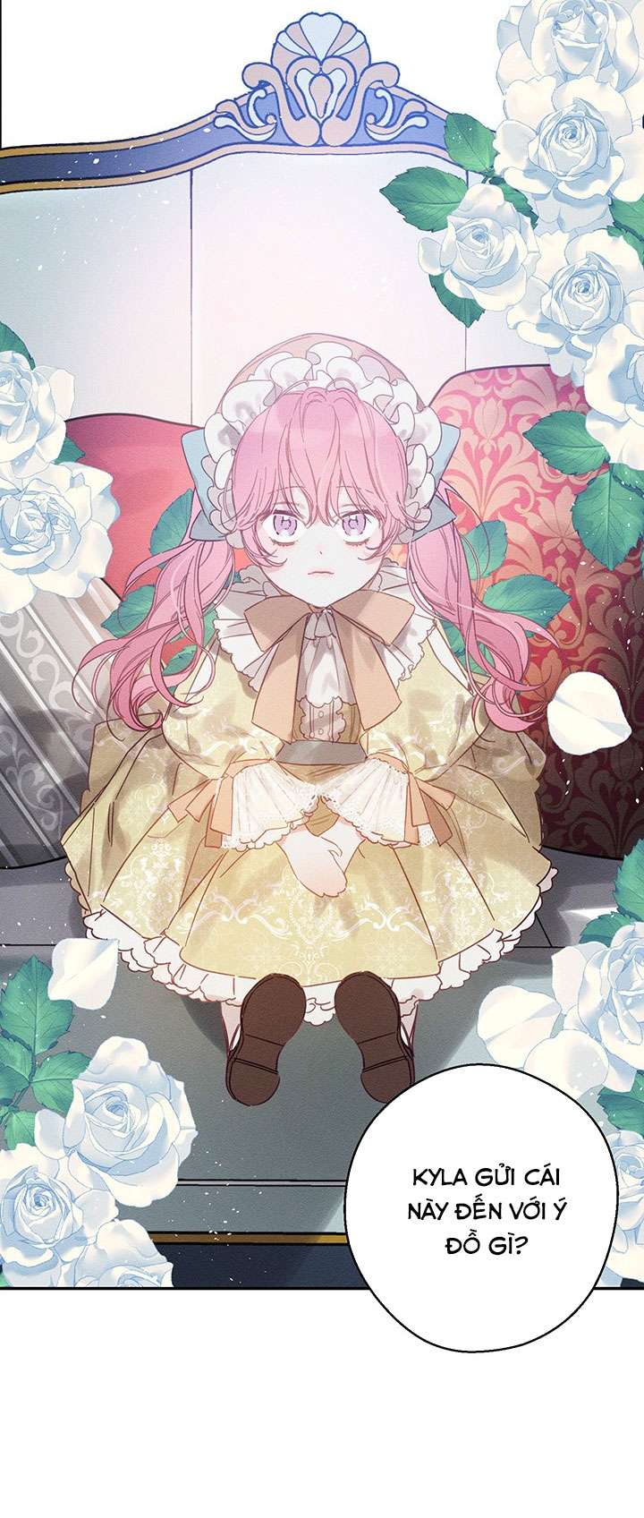 Trước Tiên Phải Giấu Em Trai Cái Đã! Chap 24 - Trang 2