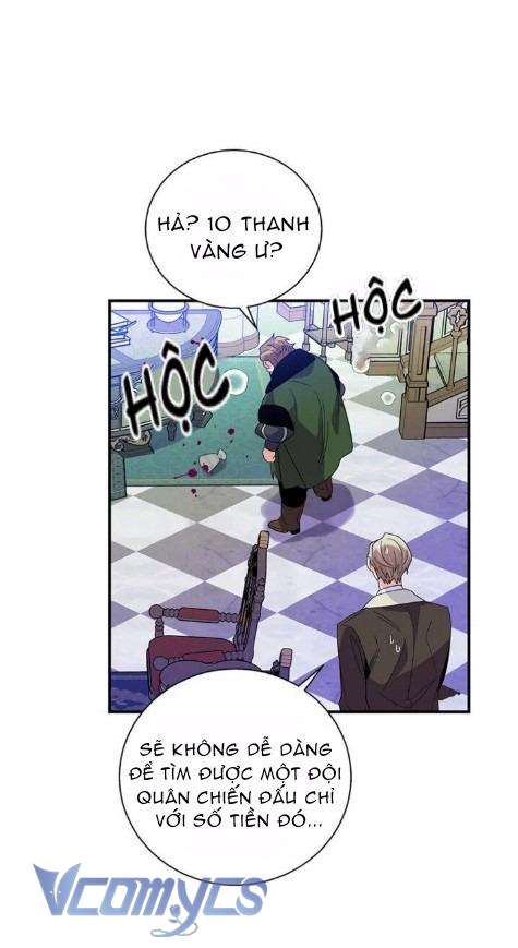 Chồng Yêu, Tôi Đây Bãi Công! Chap 25 - Trang 3