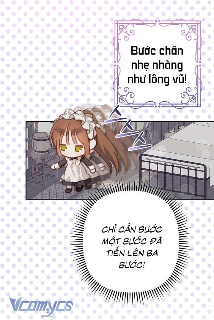 Sống Sót Như Một Hầu Gái Trong Trò Chơi Kinh Dị Chapter 55 - Trang 4