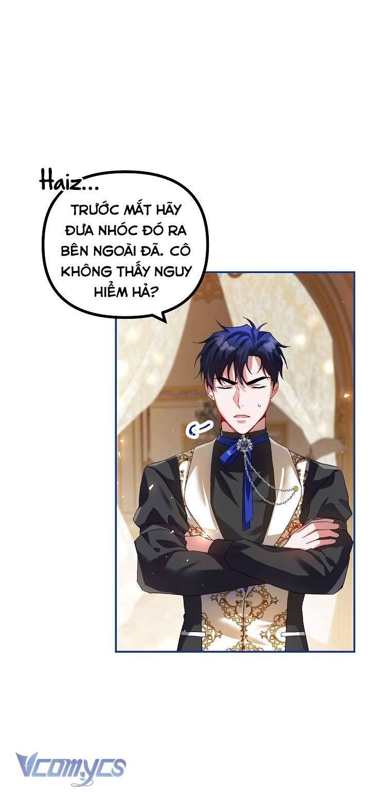 Thời Gian Của Nhân Vật Phụ Có Giới Hạn Chapter 25 - Trang 4