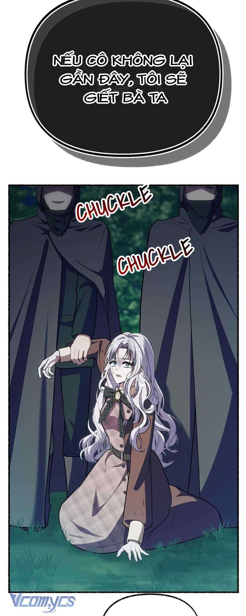 Trở Thành Chú Mèo Ngủ Cùng Bạo Chúa Chapter 33 - Next Chapter 34