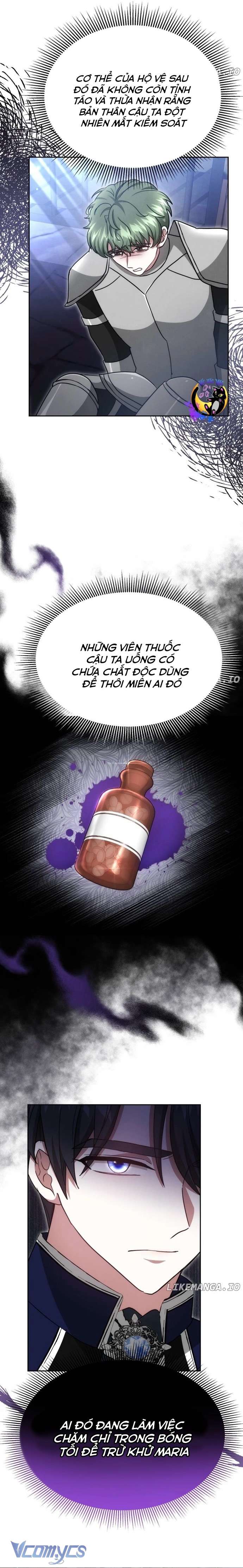 Cuộc đời của Maria Lewellin Chap 38 - Next Chap 39