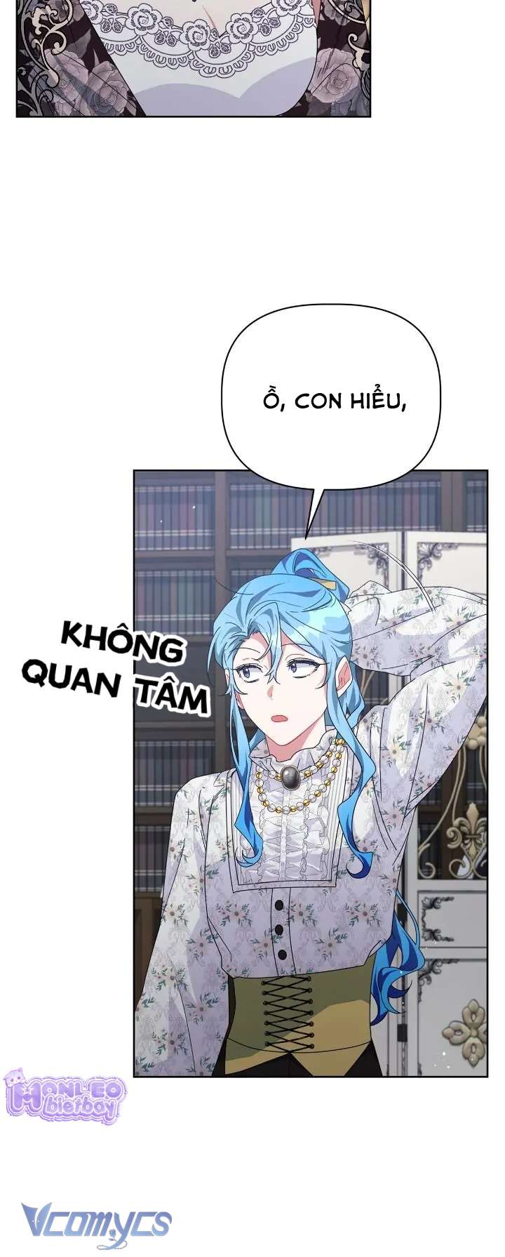 Con Đường Hoa Dành Cho Nam Chính Chap 22 - Trang 4