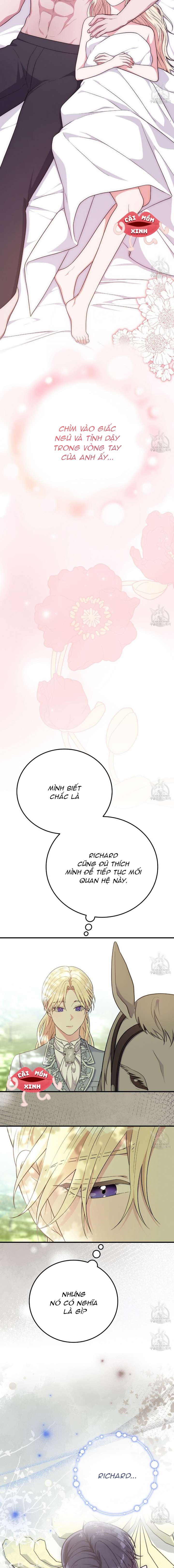 Xin Hãy Để Ý Tới Jasmine Chapter 23 - Trang 4