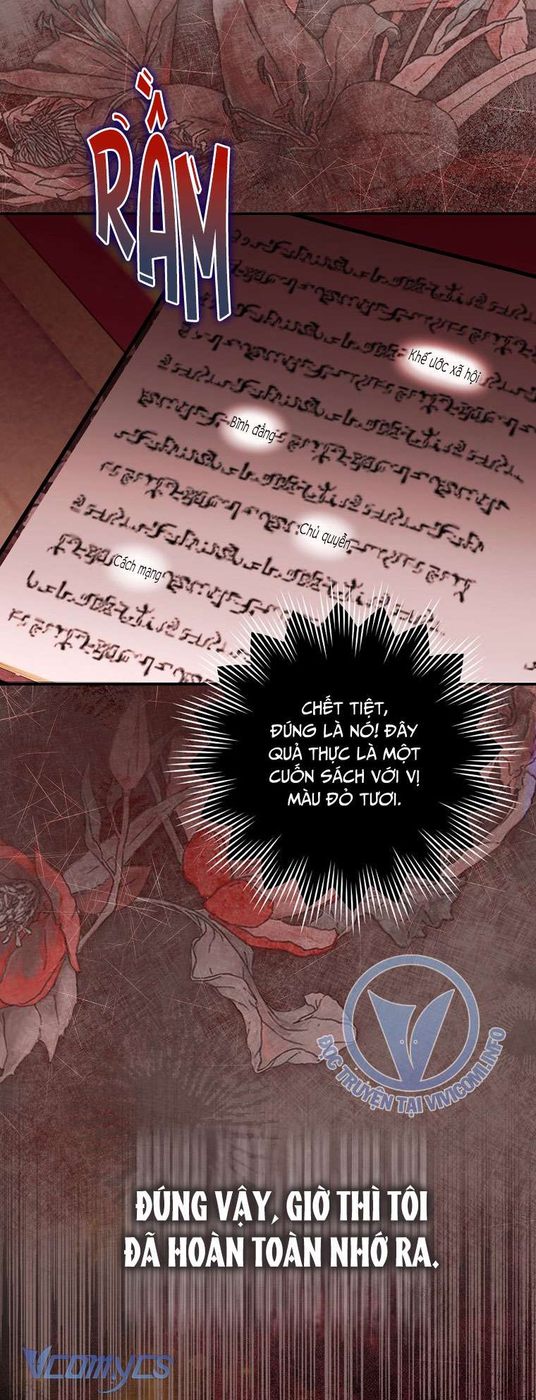 Thời Hạn Cuối Cùng Đang Tràn Ngập Trên Cửa Sổ Trạng Thái Chapter 33 - Trang 4