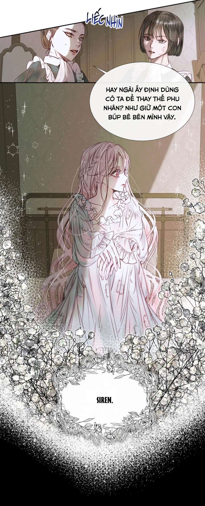 Siren: Trở Thành Gia Đình Của Nhân Vật Phản Diện Chapter 4 - Next Chapter 5