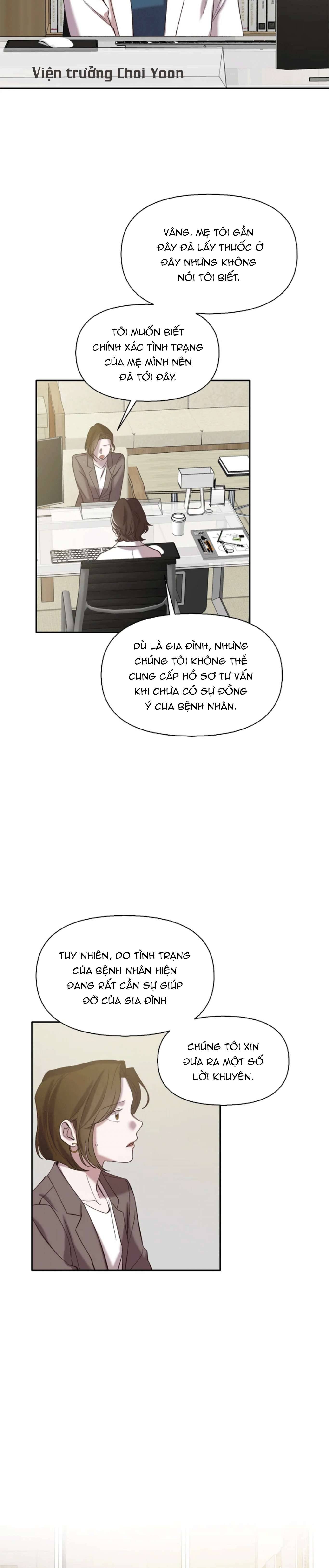 Thanh Xuân Của Chúng Ta Chap 70 - Trang 4